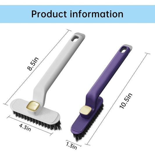 Smart Rotating Cleaning Brush