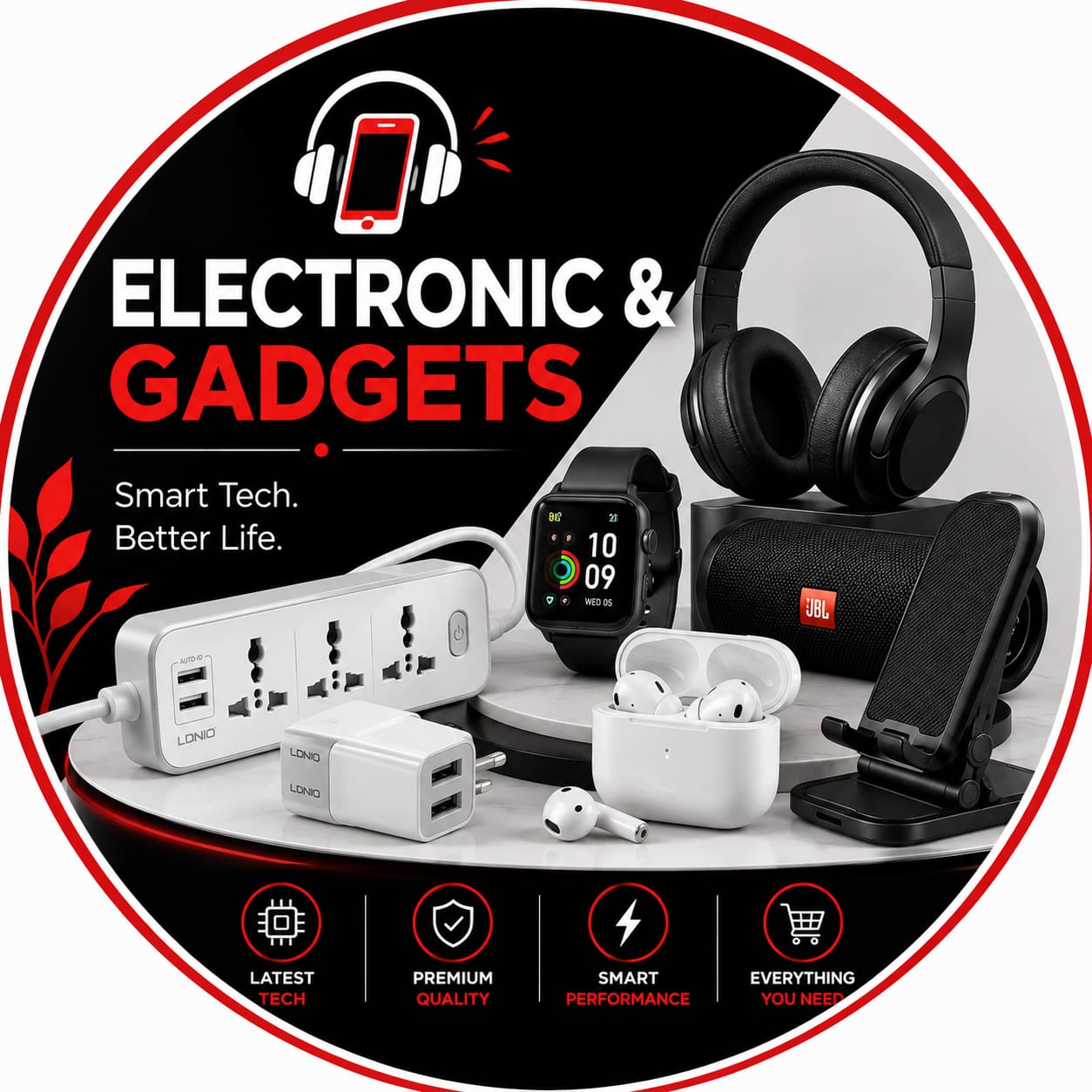 Electronics & Gadgets