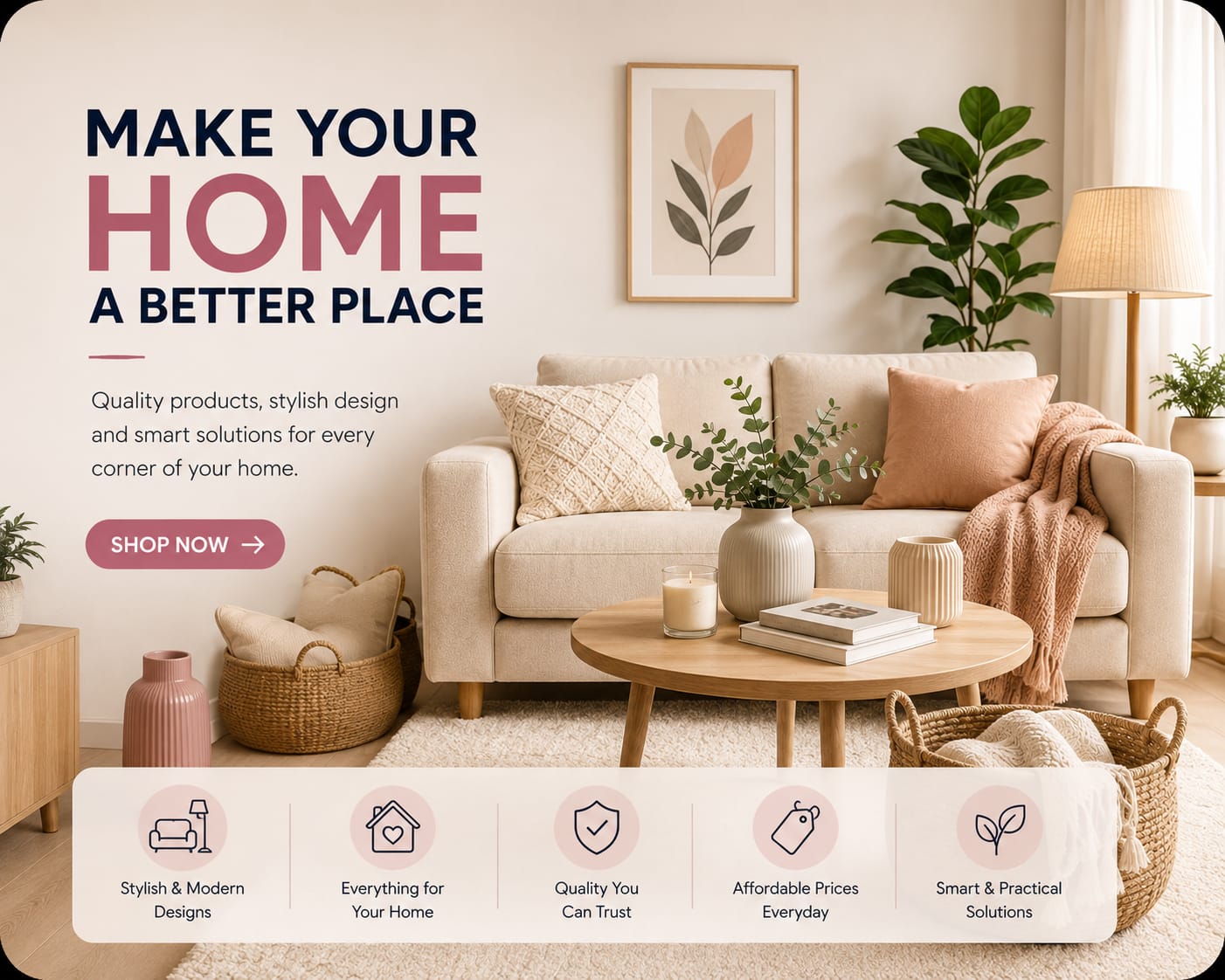 Home page