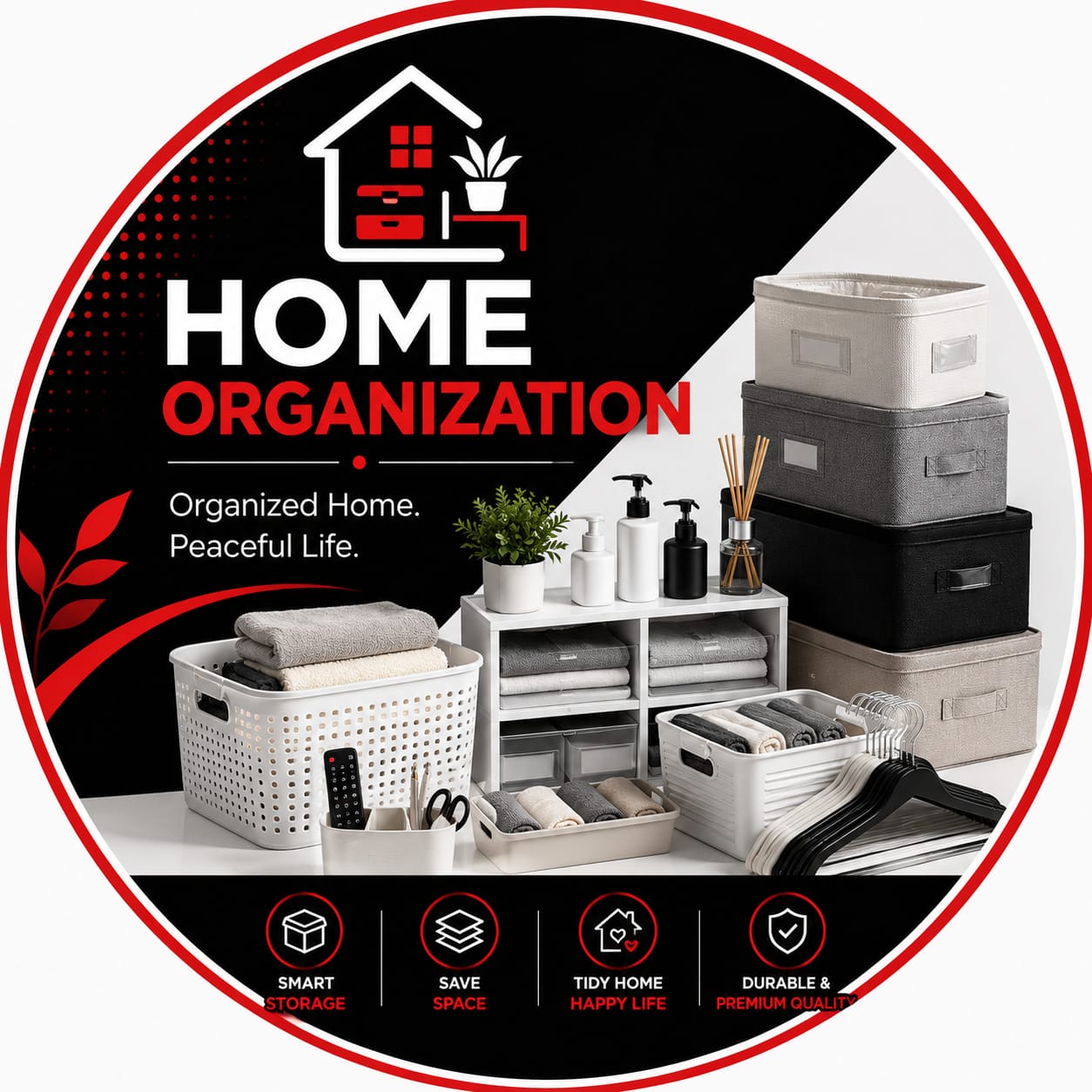 Home Organizaton