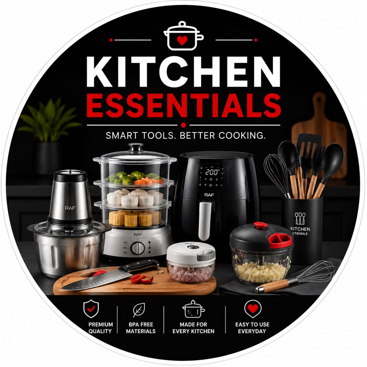 Kitchen Essentials