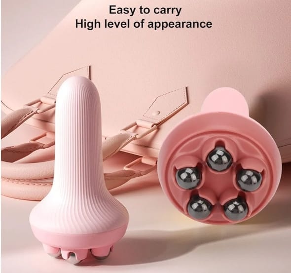 360° Roller Manual Hand Massager