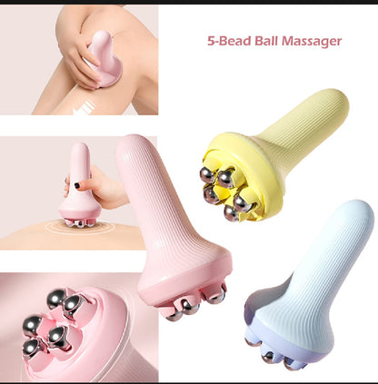 360° Roller Manual Hand Massager
