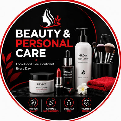 Beauty & Personal Care