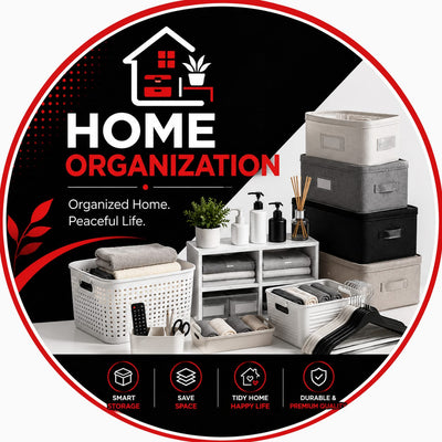 Home Organizaton