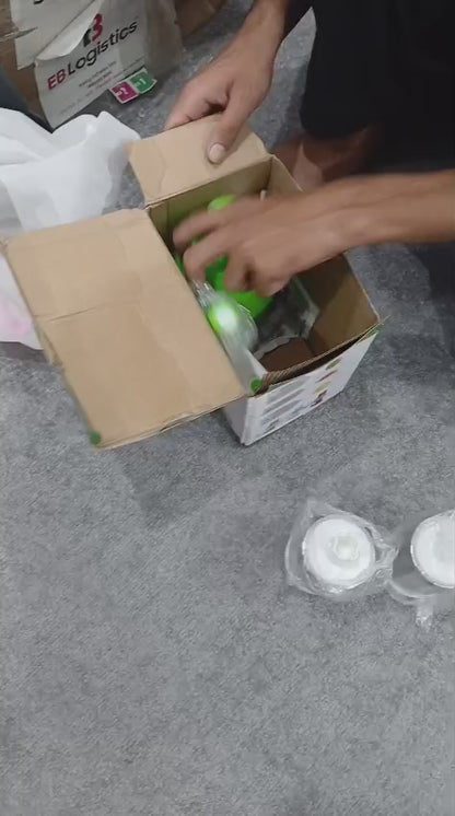 3-in-1 Manual Vegetable Slicer & Grater