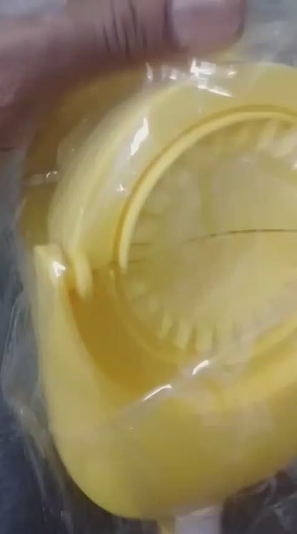 2-in-1 Manual Dumpling Maker