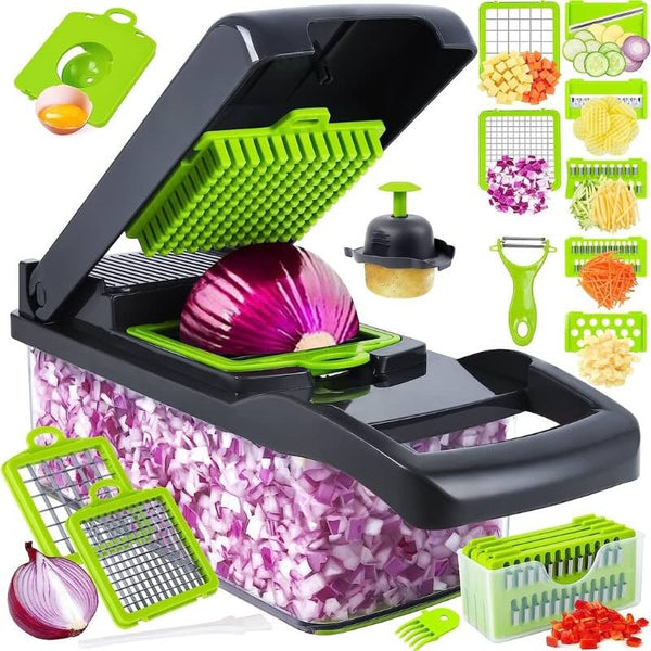 Food Cutter & Grater