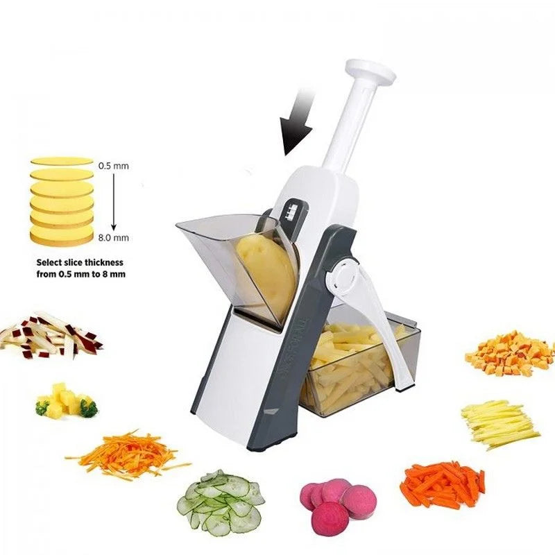 Vegetable Slicer Chopper