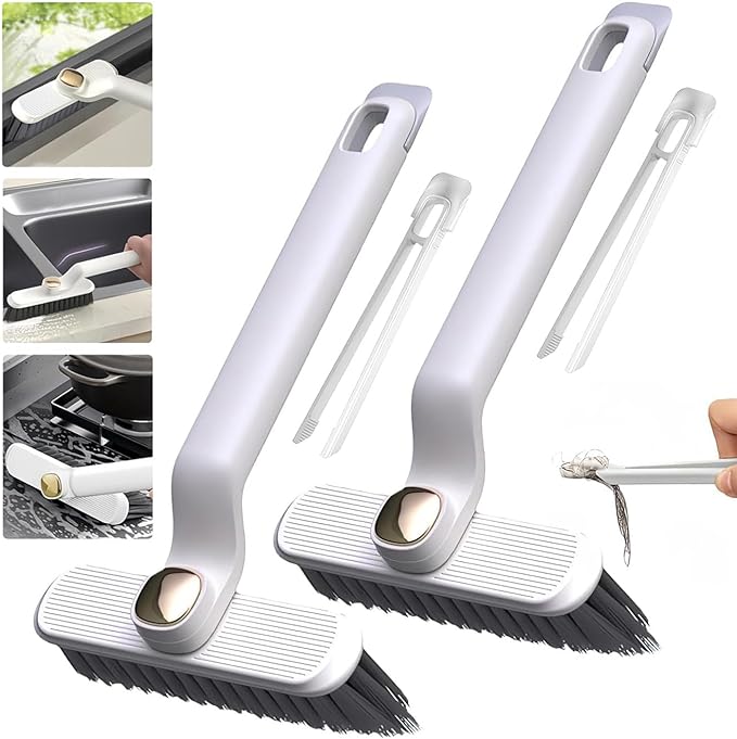 Smart Rotating Cleaning Brush