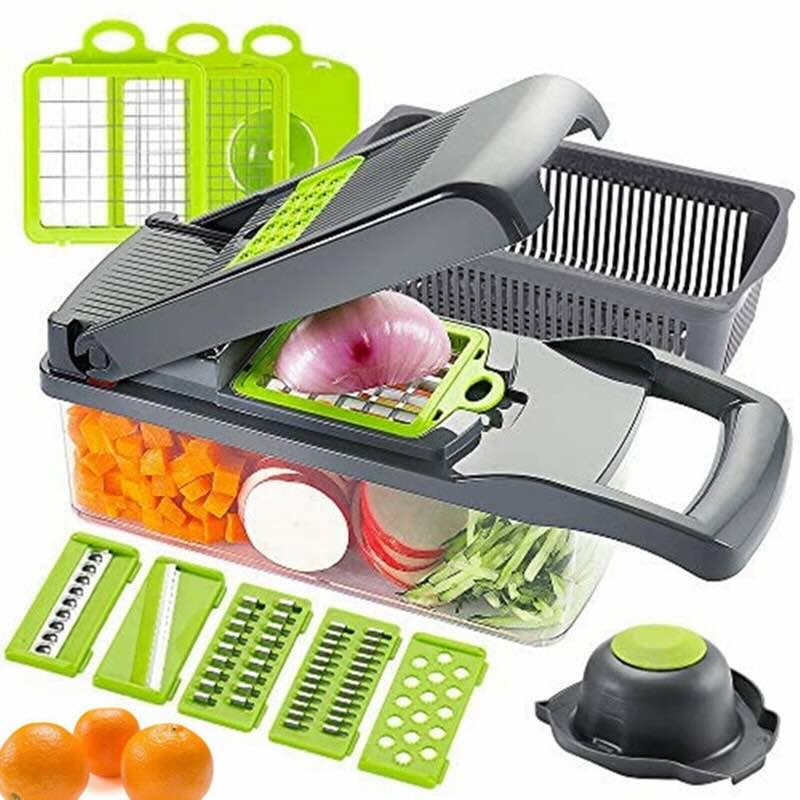 Food Cutter & Grater