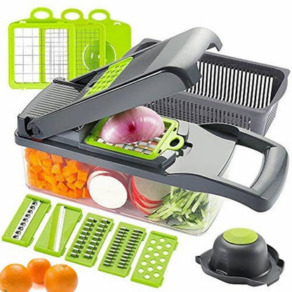 Food Cutter & Grater