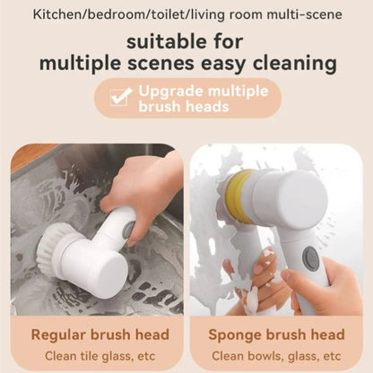 Multipurpose Magic Brush