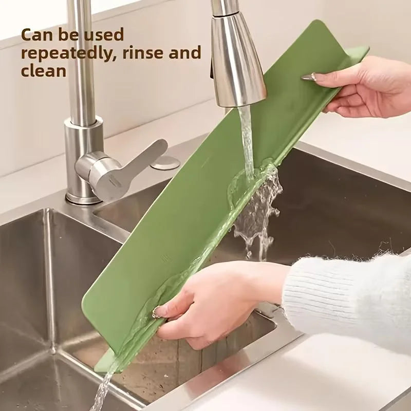 Silicone Sink Splash Guard
