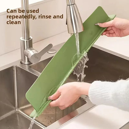 Silicone Sink Splash Guard