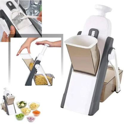 Vegetable Slicer Chopper