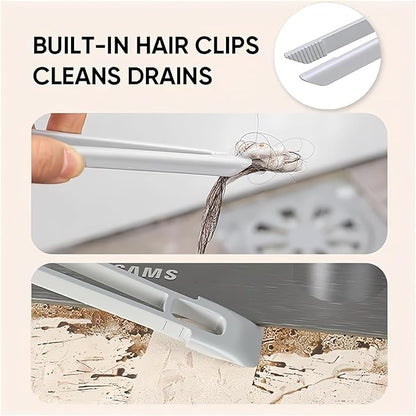 Smart Rotating Cleaning Brush