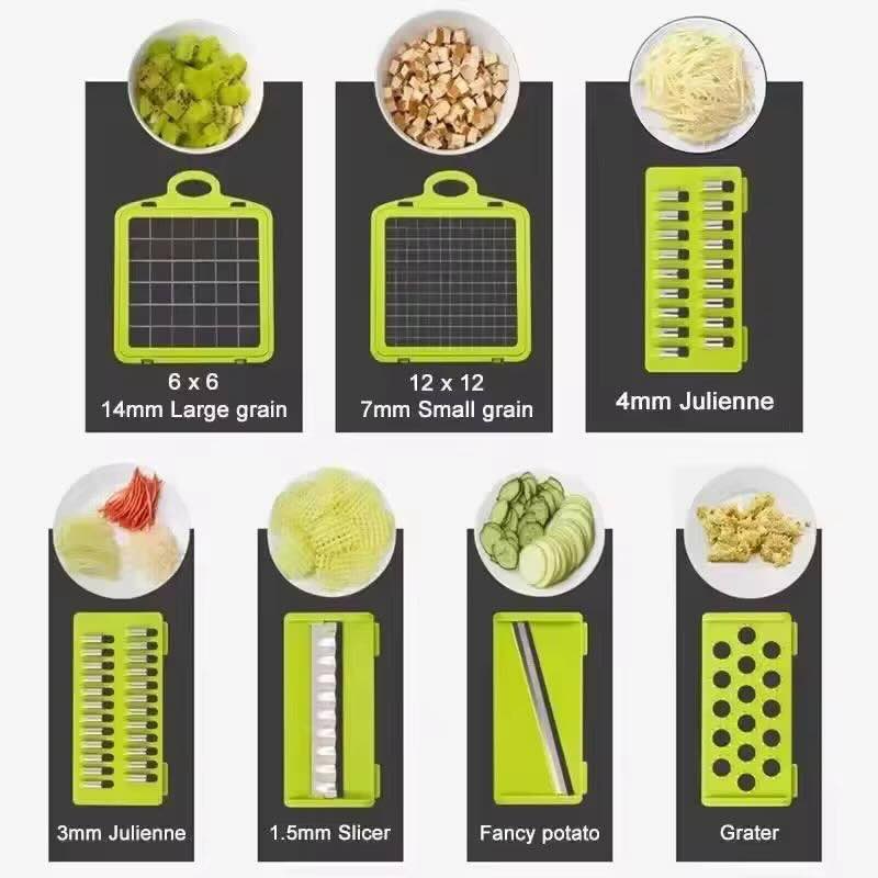 Food Cutter & Grater