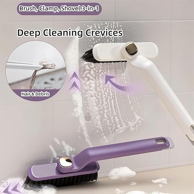 Smart Rotating Cleaning Brush