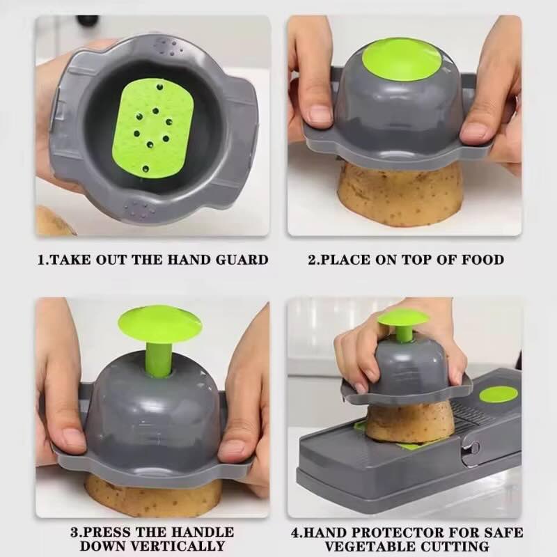Food Cutter & Grater