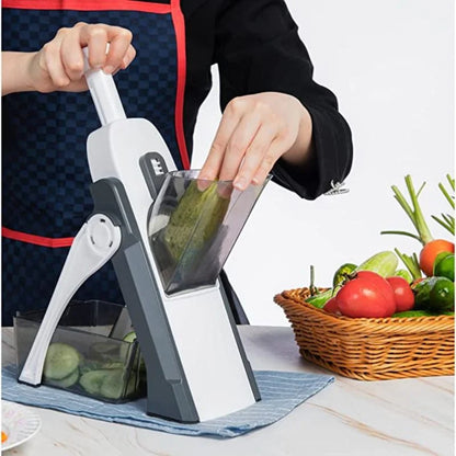 Vegetable Slicer Chopper