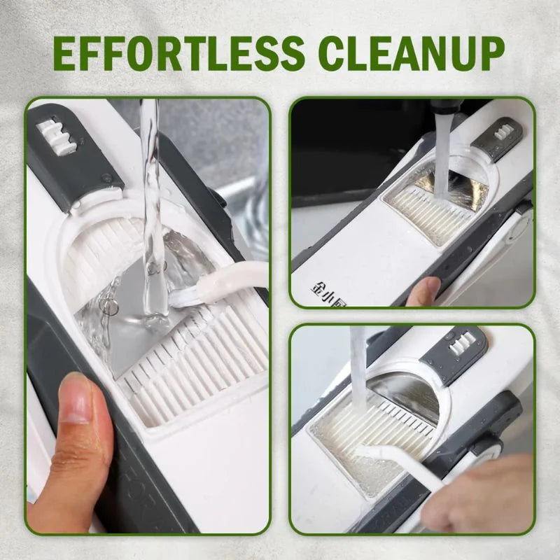 Vegetable Slicer Chopper