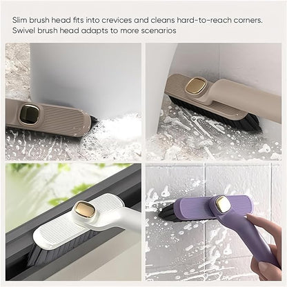 Smart Rotating Cleaning Brush