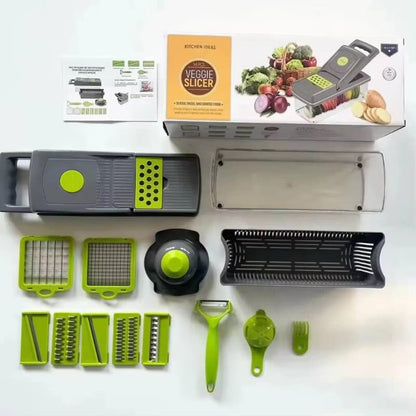Food Cutter & Grater