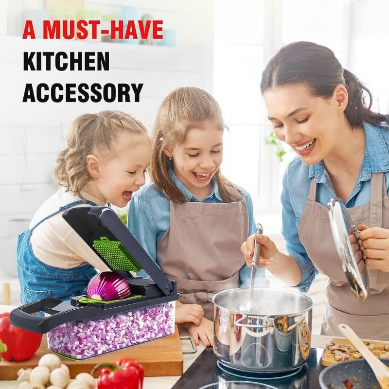 Food Cutter & Grater