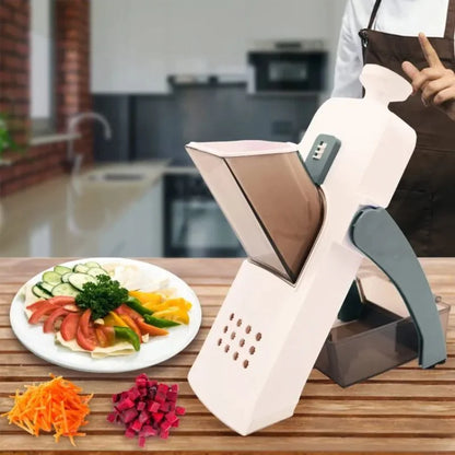 Vegetable Slicer Chopper