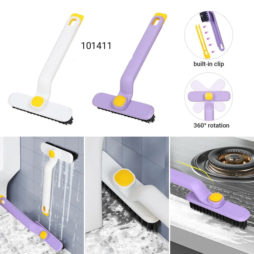 Smart Rotating Cleaning Brush